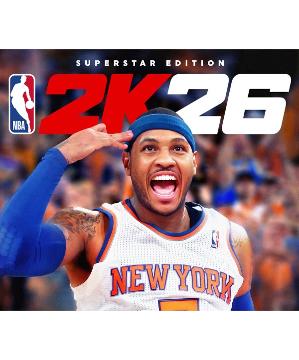 NBA 2K26 Superstar Edition Xbox Series X|S Xbox Series X|S Key EUROPE